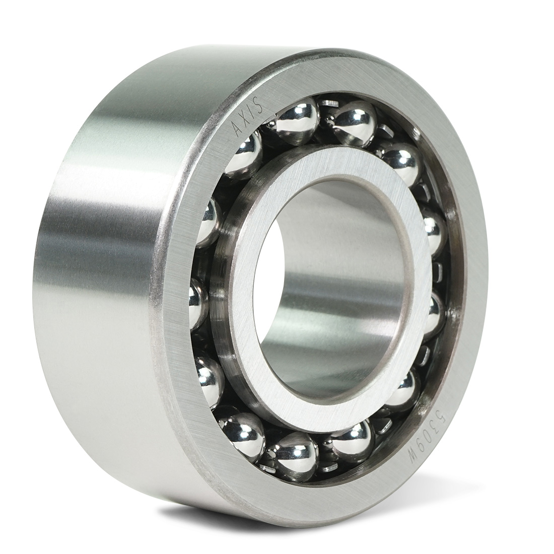 MaxCapacity DoubleRow Ball Bearings